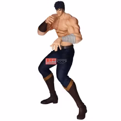 Fist of the North Star Grandista Kenshiro Figure