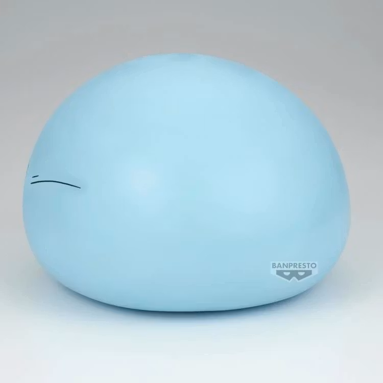 That Time I Got Reincarnated as a Slime: Tears of the Azure Sea Rimuru Big Soft Vinyl Figure