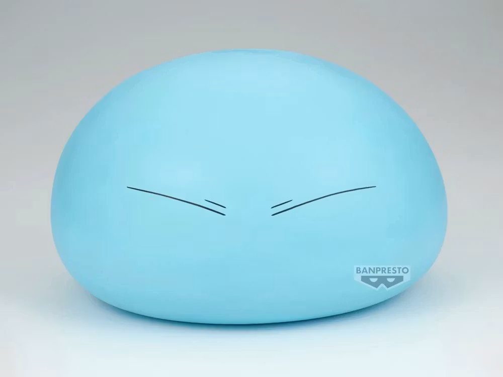 That Time I Got Reincarnated as a Slime: Tears of the Azure Sea Rimuru Big Soft Vinyl Figure