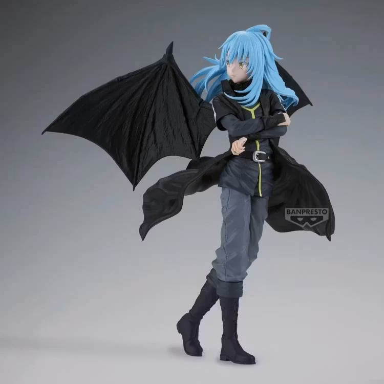 That Time I Got Reincarnated as a Slime: Tears of the Azure Sea Rimuru Tempest Figure