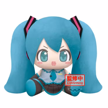 Vocaloid Hatsune Miku Super Big Plush