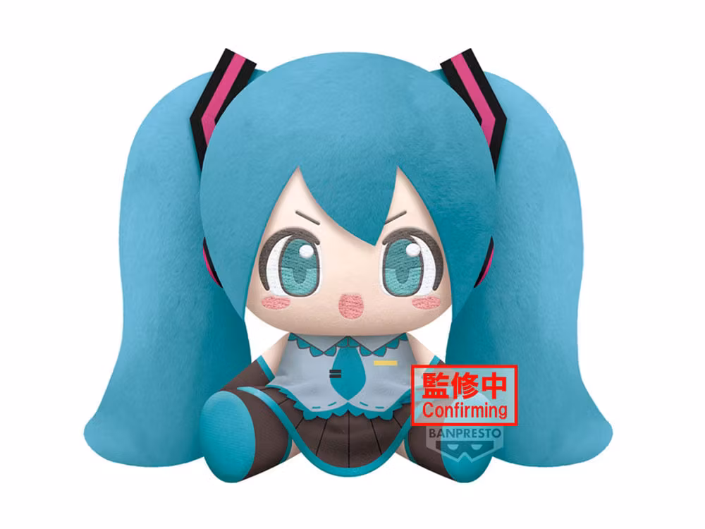 Vocaloid Hatsune Miku Super Big Plush