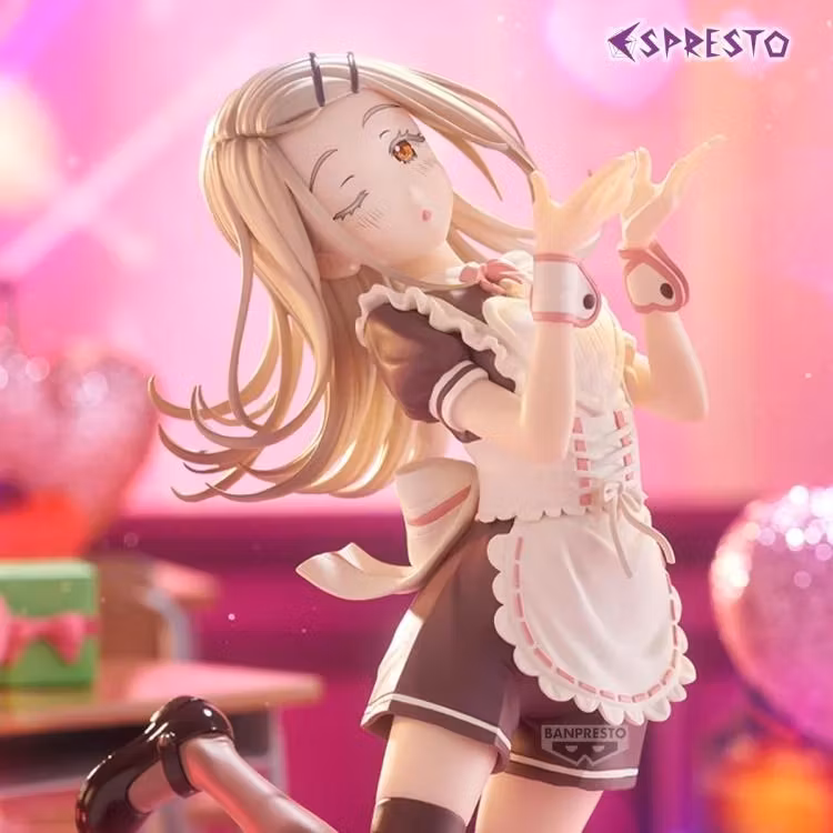 The Idolmaster Gakuen Espresto Hiro Shinosawa (Sweet Moment) Figure