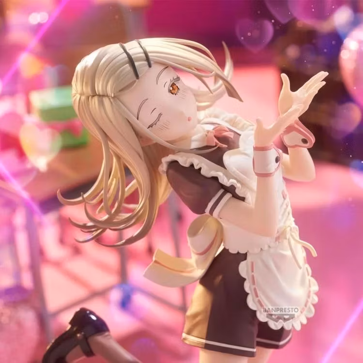 The Idolmaster Gakuen Espresto Hiro Shinosawa (Sweet Moment) Figure