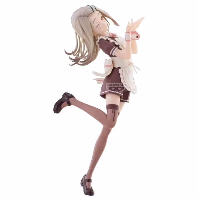 The Idolmaster Gakuen Espresto Hiro Shinosawa (Sweet Moment) Figure
