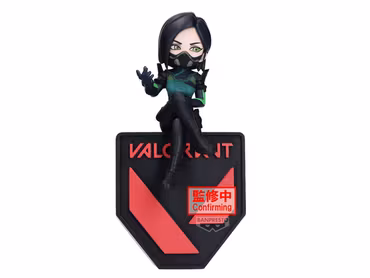 Valorant Monitor Top Figure Viper