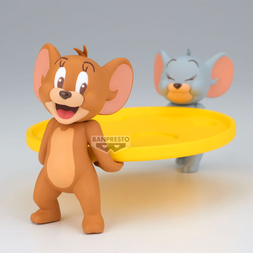 Tom and Jerry Jerry＆Tuffy Vol.2 Figure