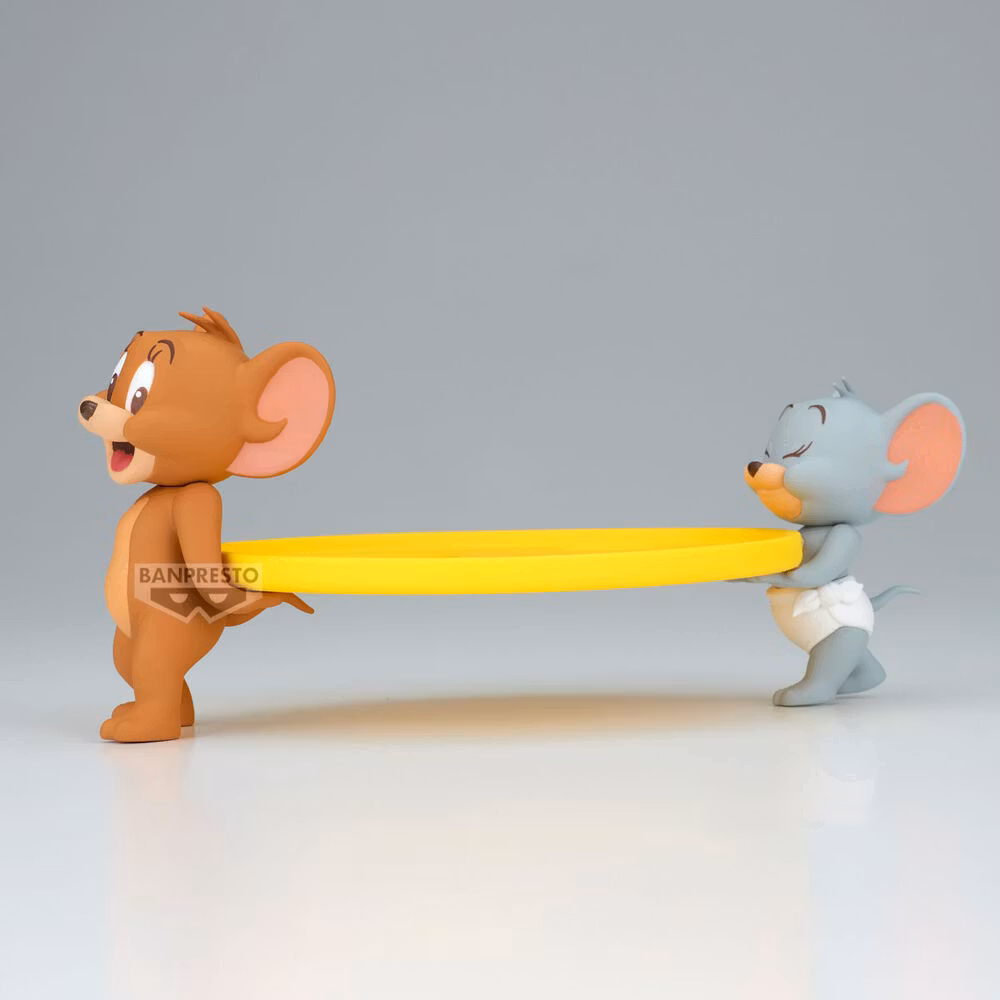 Tom and Jerry Jerry＆Tuffy Vol.2 Figure