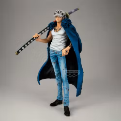 One Piece Premium Trafalgar Law (The Brush)