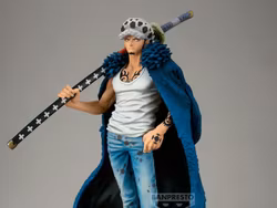 One Piece Premium Trafalgar Law (The Brush)