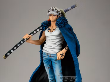 One Piece Premium Trafalgar Law (The Brush)