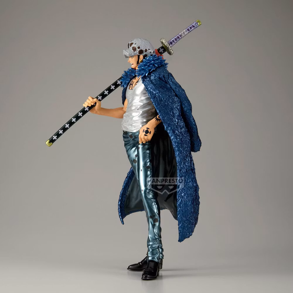 One Piece Premium Trafalgar Law (The Metallic)