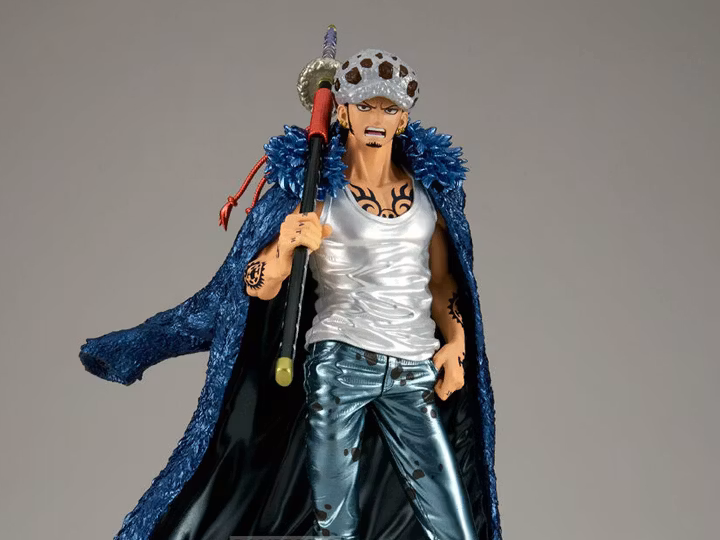 One Piece Premium Trafalgar Law (The Metallic)