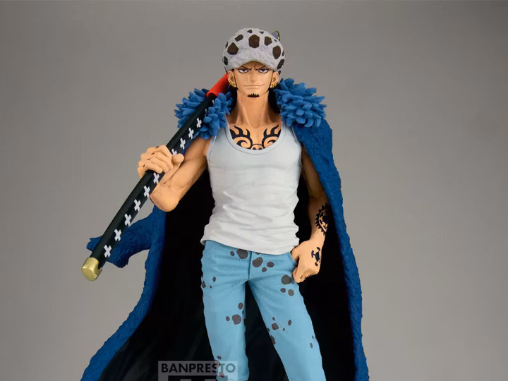 One Piece Premium Trafalgar Law (The Anime)