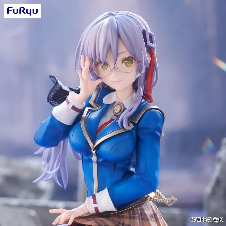 Heaven Burns Red Trio-Try-iT Yuki Izumi Figure