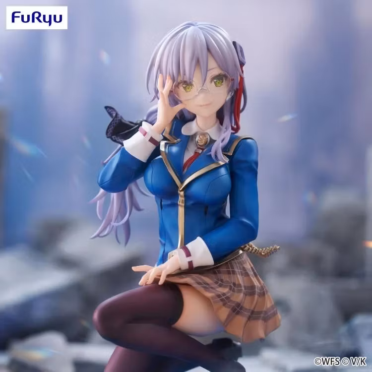 Heaven Burns Red Trio-Try-iT Yuki Izumi Figure