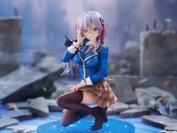 Heaven Burns Red Trio-Try-iT Yuki Izumi Figure