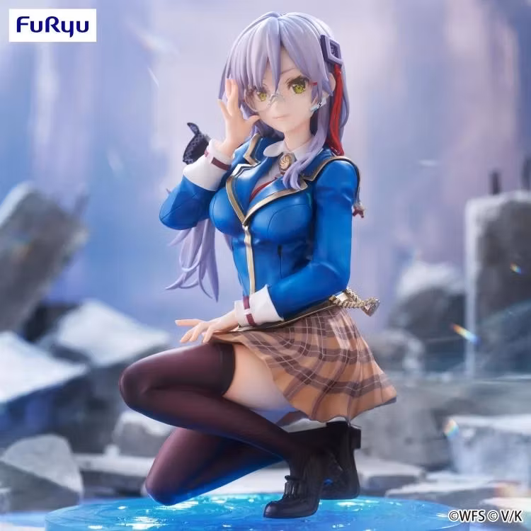 Heaven Burns Red Trio-Try-iT Yuki Izumi Figure