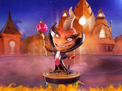 Spyro Reignited Ripto (Standard Edition) Limited Edition Statue