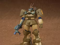 Fang of the Sun Dougram Combat Armors MAX09 Abitate T10C Block Head X-Nebula 1/72 Scale Model Kit (Rerelease)