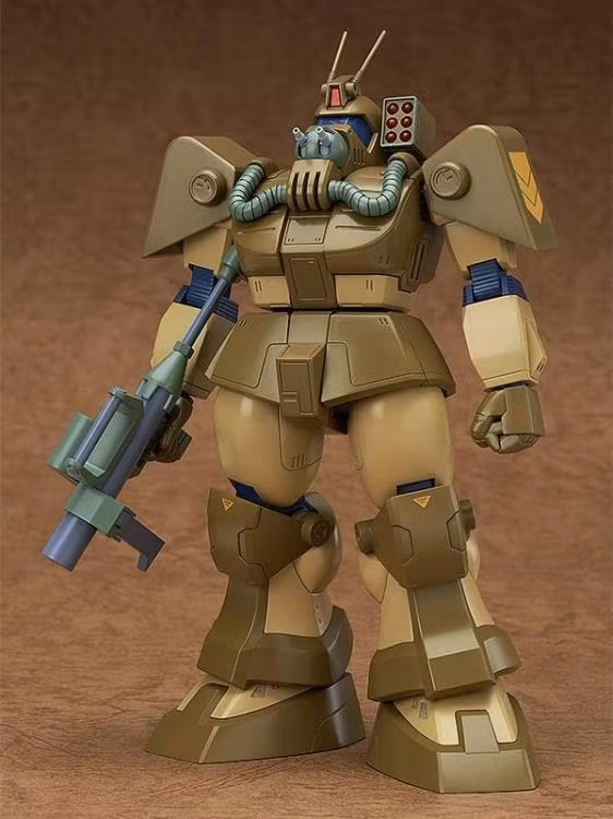 Fang of the Sun Dougram Combat Armors MAX09 Abitate T10C Block Head X-Nebula 1/72 Scale Model Kit (Rerelease)