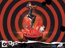 Persona 5 Oracle (Standard Edition) Limited Edition Statue