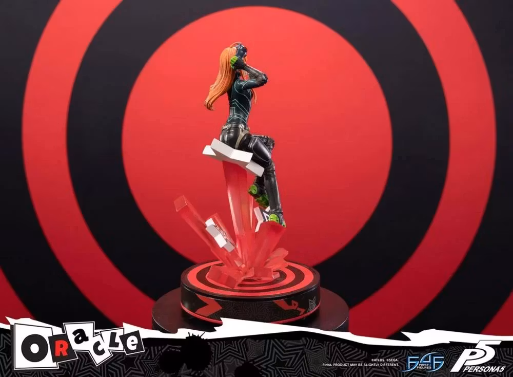 Persona 5 Oracle (Standard Edition) Limited Edition Statue