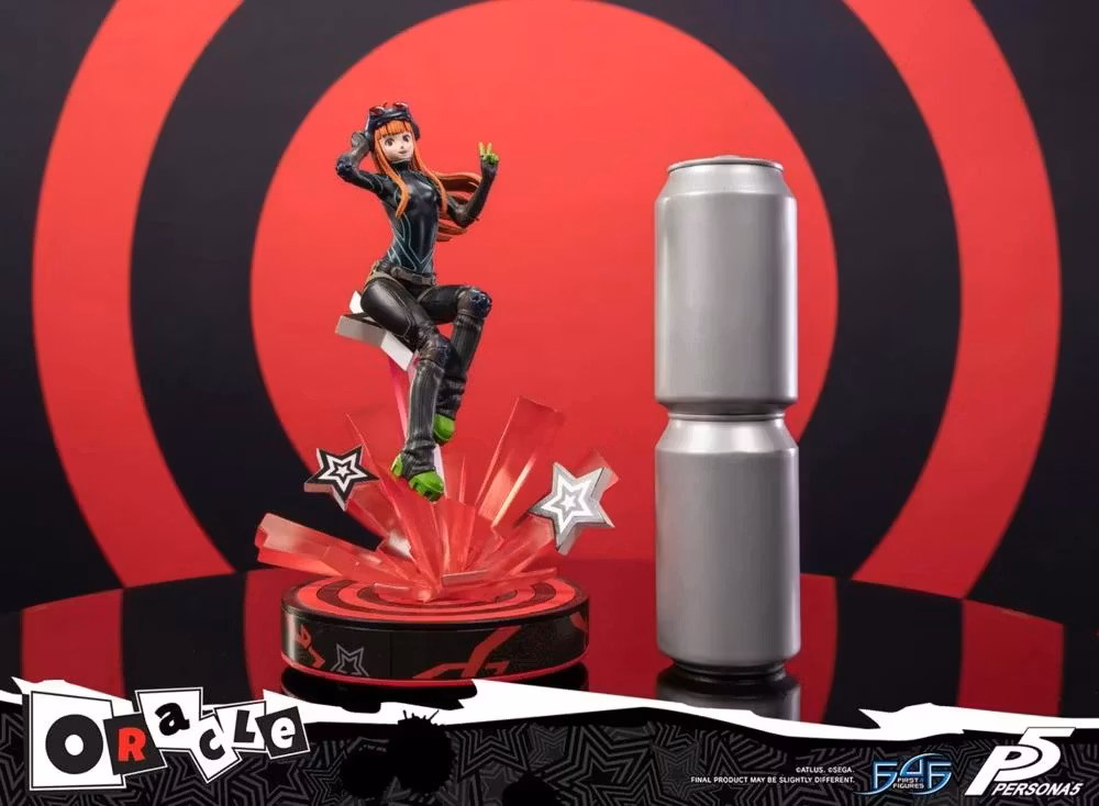 Persona 5 Oracle (Standard Edition) Limited Edition Statue