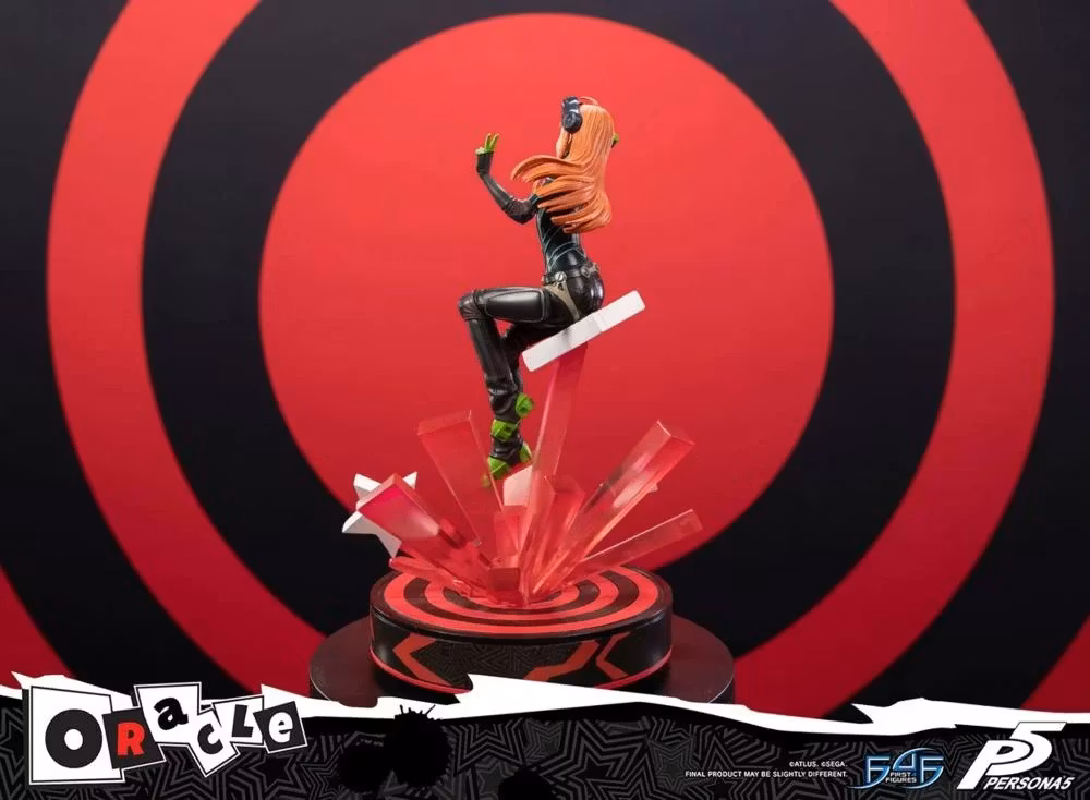Persona 5 Oracle (Standard Edition) Limited Edition Statue