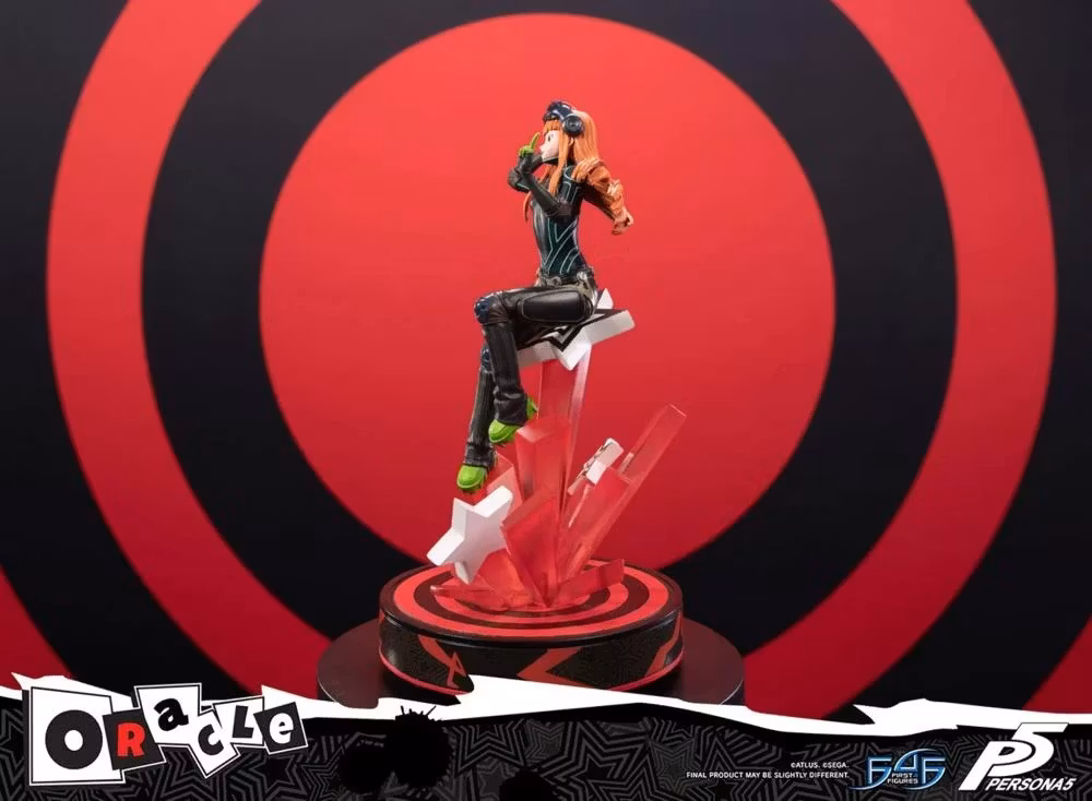 Persona 5 Oracle (Standard Edition) Limited Edition Statue