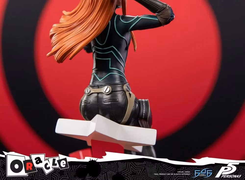 Persona 5 Oracle (Standard Edition) Limited Edition Statue