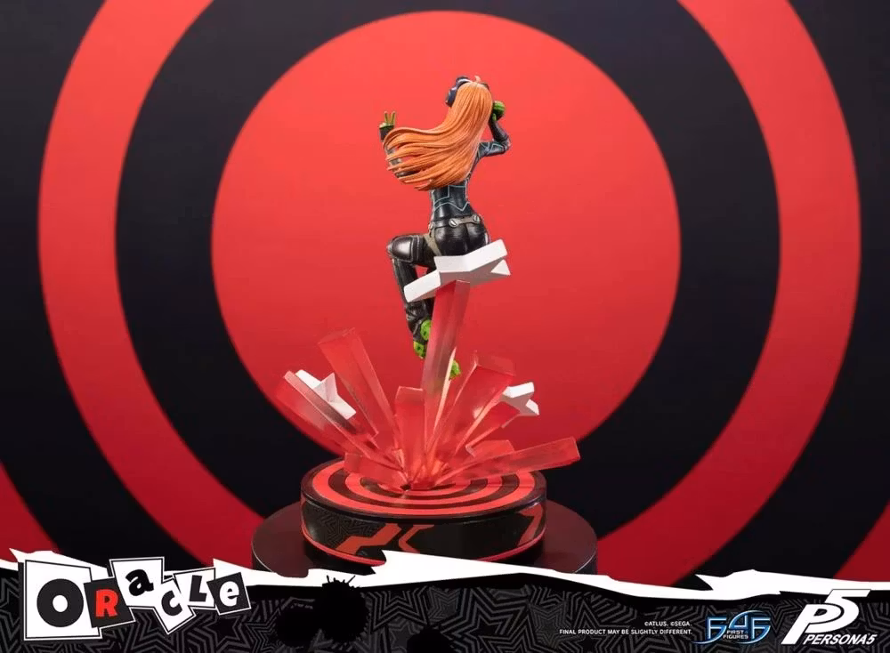 Persona 5 Oracle (Standard Edition) Limited Edition Statue