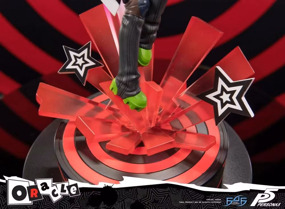 Persona 5 Oracle (Standard Edition) Limited Edition Statue