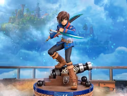 Skies of Arcadia Vyse (Standard Edition) Limited Edition Statue