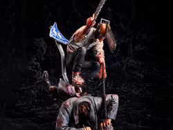 Chainsaw Man (Takayuki Takeya Ver.) 1/6 Scale Figure