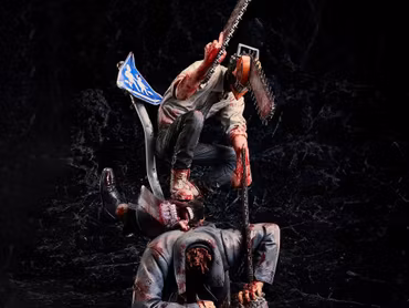 Chainsaw Man (Takayuki Takeya Ver.) 1/6 Scale Figure