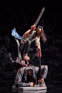 Chainsaw Man (Takayuki Takeya Ver.) 1/6 Scale Figure