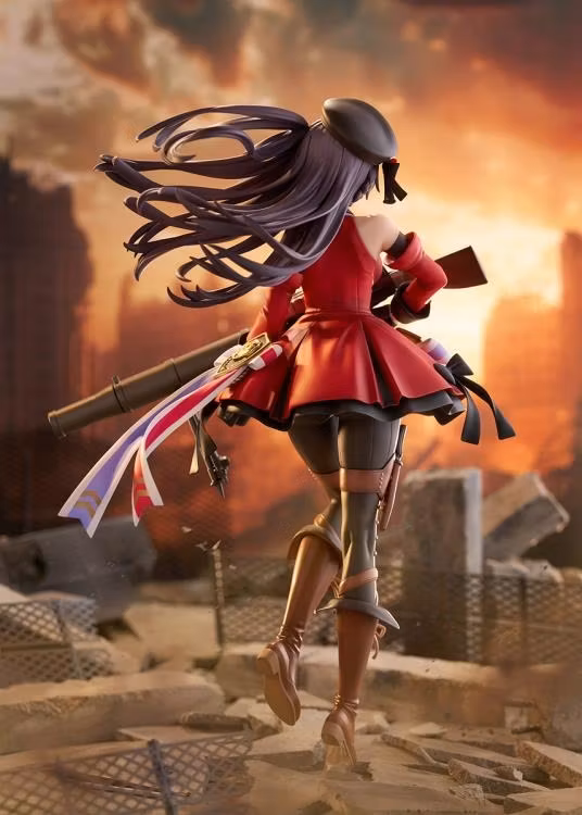 Girls' Frontline Lewis 1/7 Scale Figure