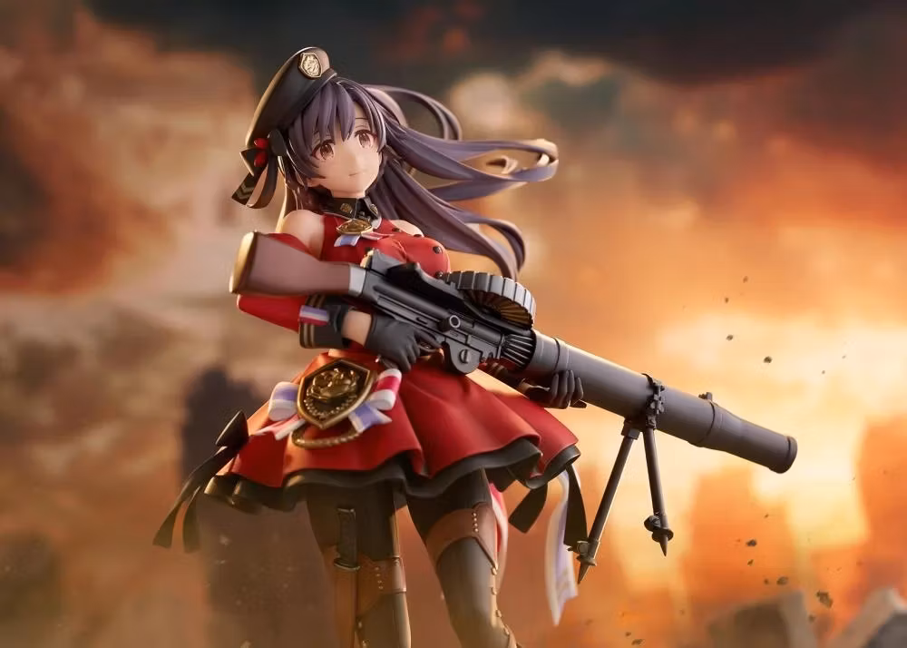 Girls' Frontline Lewis 1/7 Scale Figure