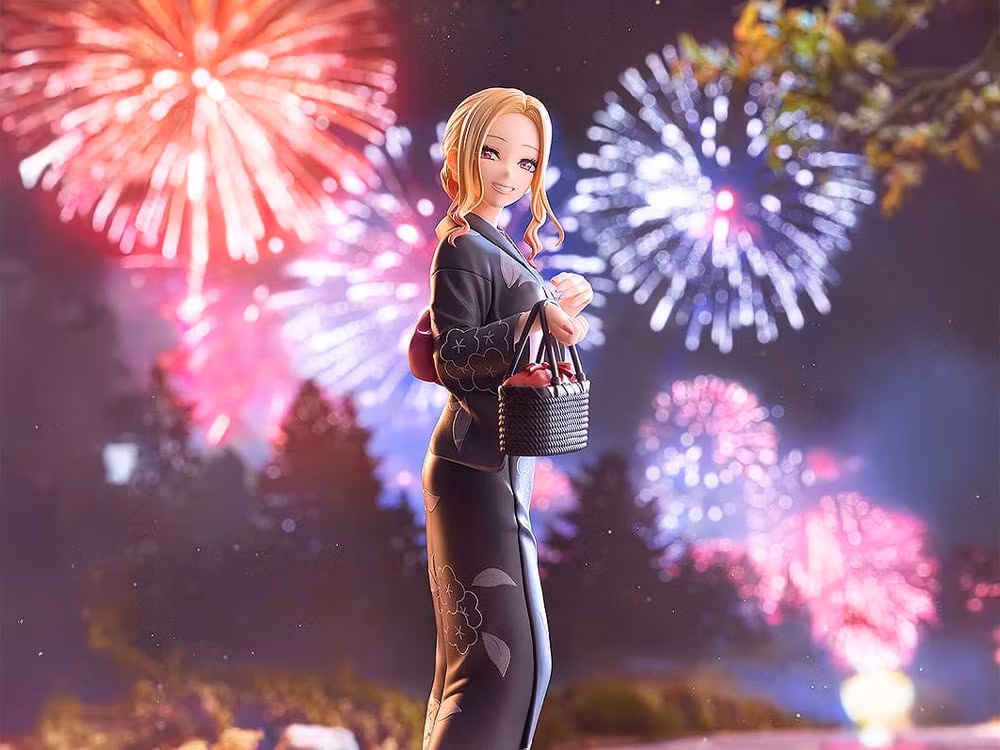 My Dress-Up Darling KD Colle Marin Kitagawa (Yukata Ver.) 1/7 Scale Figure