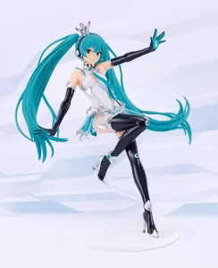 Vocaloid Hatsune Miku GT Project Reincarnation Miku (2013 Ver.) 1/8 Scale Figure