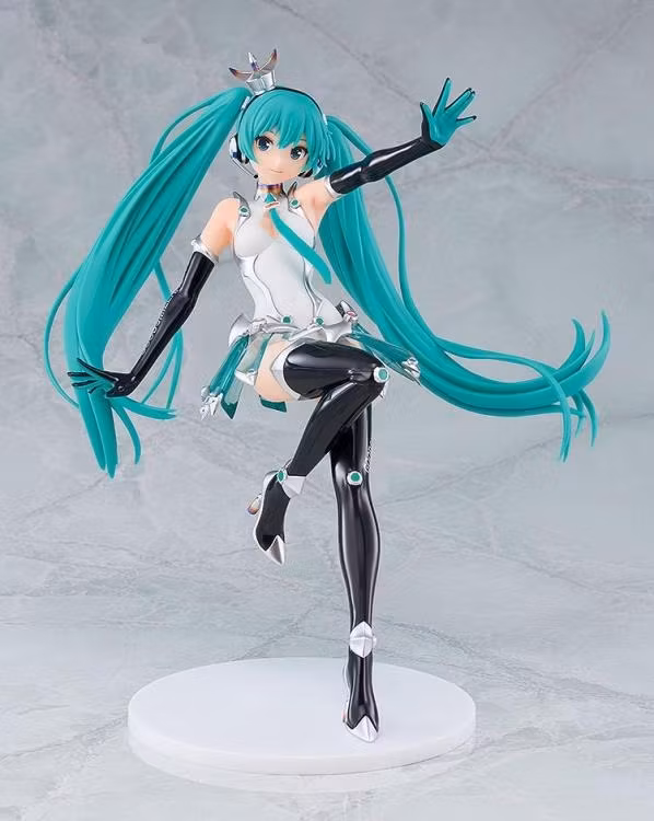 Vocaloid Hatsune Miku GT Project Reincarnation Miku (2013 Ver.) 1/8 Scale Figure