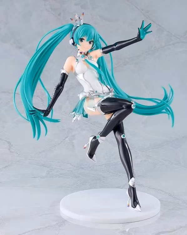 Vocaloid Hatsune Miku GT Project Reincarnation Miku (2013 Ver.) 1/8 Scale Figure