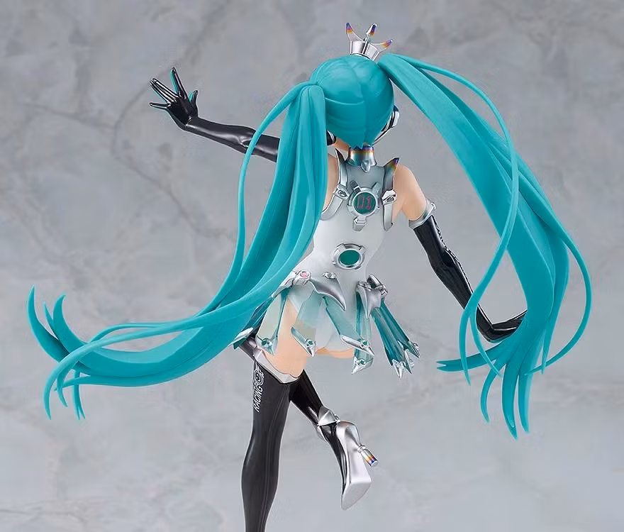 Vocaloid Hatsune Miku GT Project Reincarnation Miku (2013 Ver.) 1/8 Scale Figure