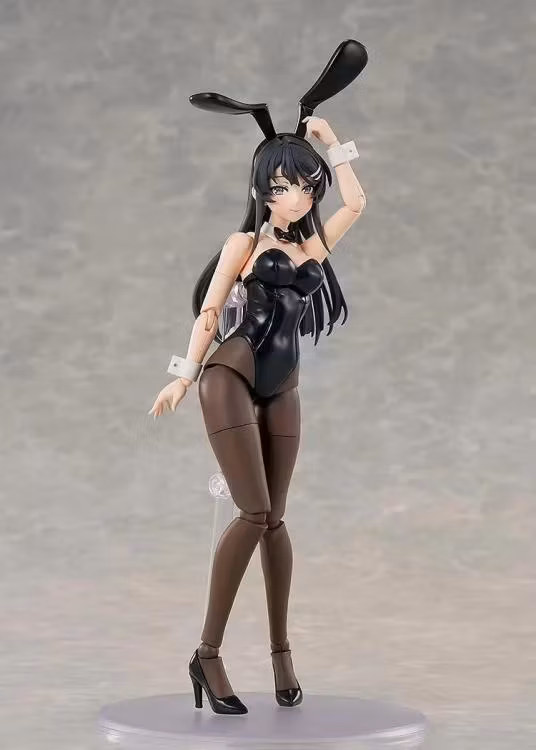 Rascal Does Not Dream of Bunny Girl Senpai Kadokawa Plastic Model Series Mai Sakurajima (DX Ver.) Model Kit