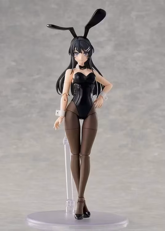 Rascal Does Not Dream of Bunny Girl Senpai Kadokawa Plastic Model Series Mai Sakurajima (DX Ver.) Model Kit