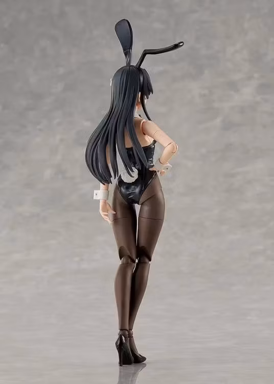 Rascal Does Not Dream of Bunny Girl Senpai Kadokawa Plastic Model Series Mai Sakurajima (DX Ver.) Model Kit