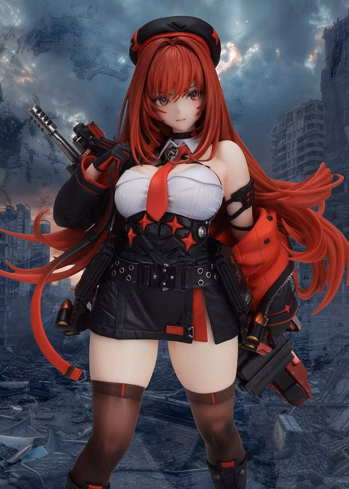 Goddess of Victory: Nikke Rapi (Red Hood) Figure