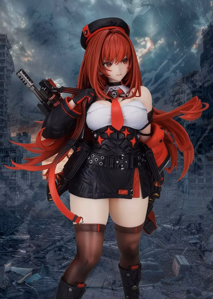 Goddess of Victory: Nikke Rapi (Red Hood) Figure