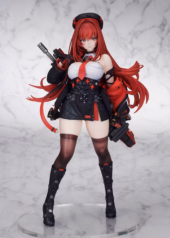 Goddess of Victory: Nikke Rapi (Red Hood) Figure